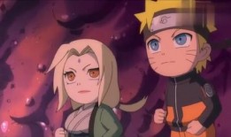 鸣人和佐助吃瓜,揭秘忍者世界的甜蜜瓜事