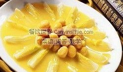 板栗瓜炖着吃做法,家常美味新体验