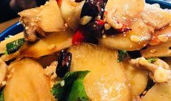 吃八瓜鱼足,一场味蕾的奇幻之旅