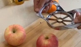 西瓜刀吃瓜神器,解锁夏日清凉新姿势