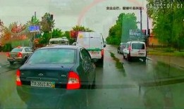 吃瓜闯红灯,闯红灯引发的安全警示