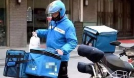 淮北吃瓜事件外卖小哥,一瓜引发全民热议