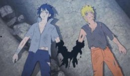 鸣人和佐助吃瓜,揭秘忍者世界的甜蜜瓜事