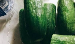 刺瓜是秋瓜吗怎么吃,秋瓜中的独特美味