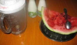 吃瓜再喝牛奶,夏日健康生活新主张