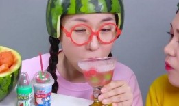 瓜妹吃雪糕,一场与雪糕的甜蜜邂逅