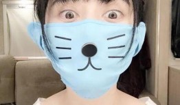 吃瓜小仙女口罩图片,揭秘网红新潮流