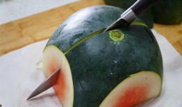 刘哥切瓜吃瓜,一场别开生面的夏日盛宴