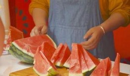 公园吃瓜栏,夏日休闲新去处