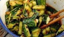 小壮瓜怎么腌着吃