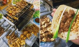 带你吃瓜淄博烧烤,带你领略舌尖上的美食盛宴