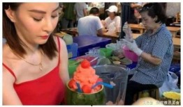 大妈吃瓜,揭秘娱乐圈幕后真相