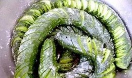 小壮瓜怎么腌着吃