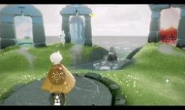 光遇雨林吃瓜,光遇中的吃瓜盛宴