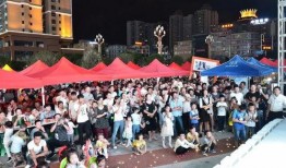 吃瓜现场气氛,吃瓜群众围观大事件