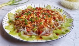 瓜丝蒸着吃,清新口感新体验