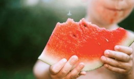 咬秋吃瓜,秋日里的清凉美味之旅