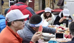 高碑店吃瓜群众事件视频,一场网络视频引发的全民热议