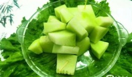 小蜜瓜可以怎么吃,创意吃法大盘点
